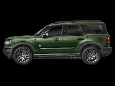 2023 Ford Bronco Sport Big Bend Image# 1