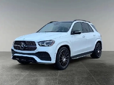 2022 MercedesBenz GLE GLE 350