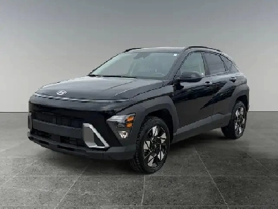 2024 Hyundai Kona Preferred