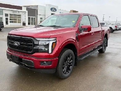 2026 Ford F150 Lariat