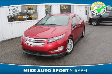 2014 Chevrolet Volt Hayon 5 portes