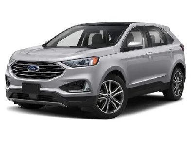 2020 Ford Edge Titanium AWD Image# 1