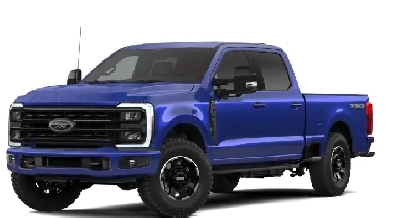 2026 Ford F250 Super Duty SRW XLT