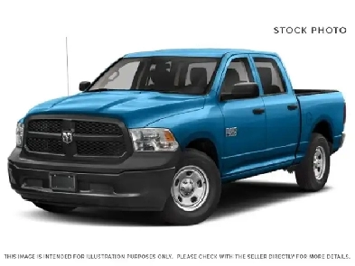 2023 Ram 1500 Classic