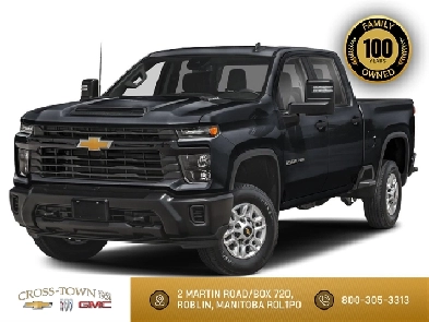 2024 Chevrolet Silverado 2500HD LTZ