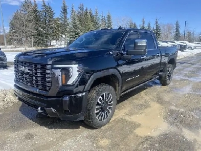 2024 GMC Sierra 3500 HD DENALI ULTIMATE Image# 1
