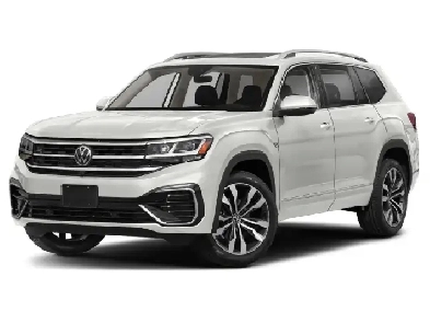 2022 Volkswagen Atlas