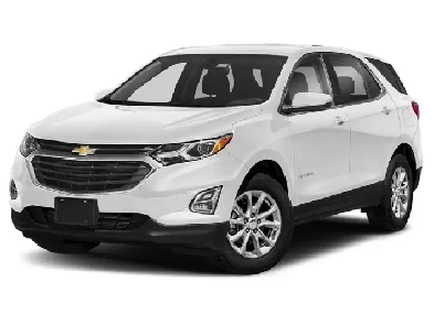 2018 Chevrolet Equinox AWD 4dr LT w1LT Low kms Local Trade