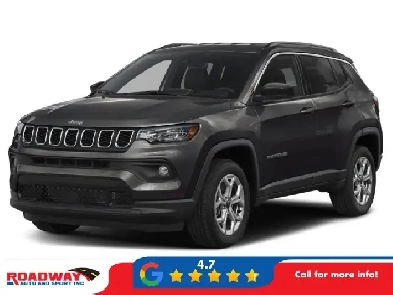 2025 Jeep Compass Sport Image# 1