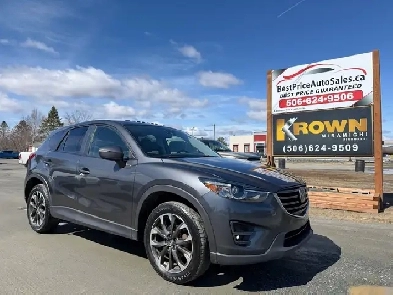 2016 Mazda CX-5 AWD 4dr Auto GT CERTIFIED! Image# 1