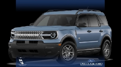 2026 Ford Bronco Sport Big Bend Image# 1