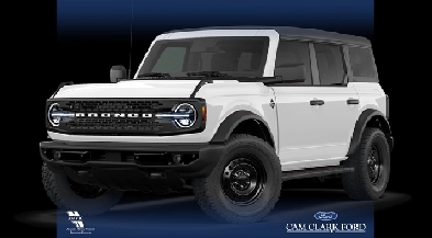 2026 Ford Bronco Outer Banks Image# 1