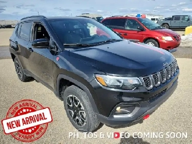 2024 Jeep Compass Trailhawk Image# 1