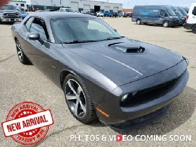 2016 Dodge Challenger R/T Shaker Image# 1