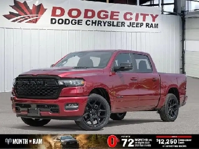 2026 Ram 1500 Sport