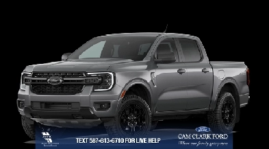 2026 Ford Ranger XLT