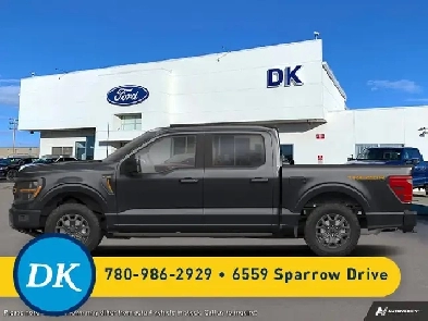 2026 Ford F-150 Tremor Image# 1