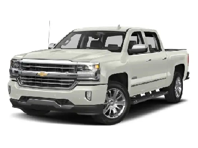 2018 Chevrolet Silverado 1500 Image# 1