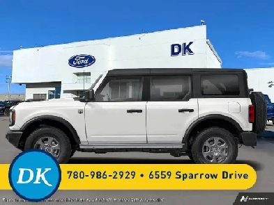 2026 Ford Bronco Big Bend Image# 1