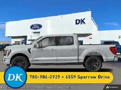 2026 Ford F-150 Platinum Image# 1