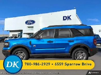 2026 Ford Bronco Sport Big Bend Image# 1