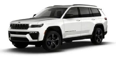 2026 Jeep Grand Cherokee L Limited