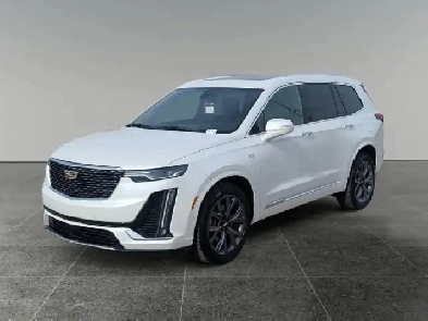 2020 Cadillac XT6 Premium Luxury