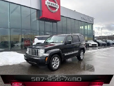 2010 Jeep Liberty Limited Edition 4WD  Comfort   Convenience