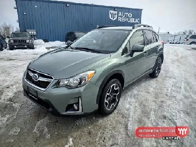 2016 Subaru Crosstrek Premium Certified Only 99k kms Well Mainta