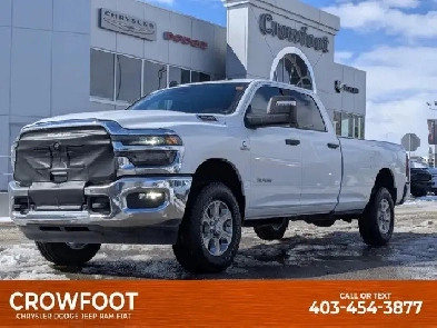 2025 Ram 3500 Big Horn