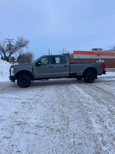 2024 F350