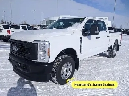 2026 Ford F250 XL 4WD Crew Cab 675 Box
