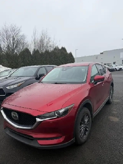 Mazda CX5 GS TI 2021  vendre