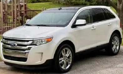 2010 Ford Edge LTD