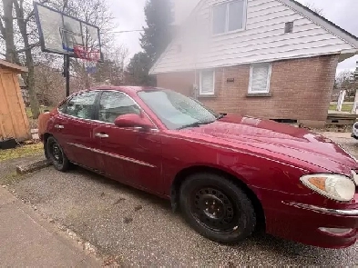 Top choice balanced   effective 2008 Buick Allure CXL  Low K