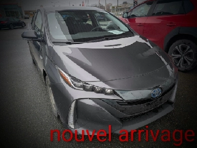 2022 Toyota Prius Prime BRANCHABLE