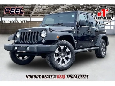 2016 Jeep WRANGLER UNLIMITED Sport 4Dr  6Spd Manual  AS IS  4