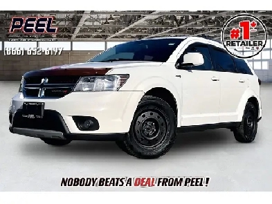 2014 Dodge Journey Limited 7Seat  AS IS  FWD