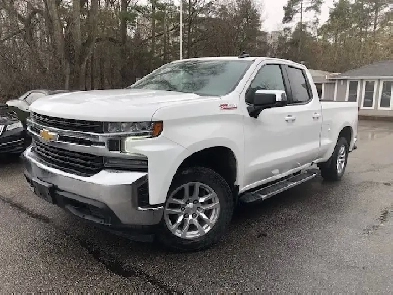 2022 Chevrolet Silverado 1500 LTD LT z71 off road 4x4 no acciden