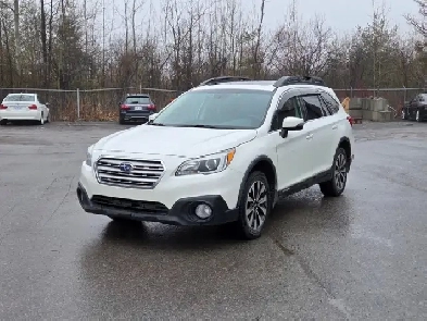 2016 Subaru Outback  Clean Carfax fully loaded ready to go