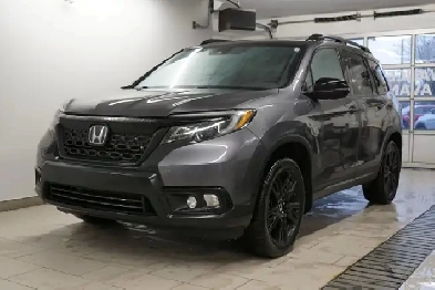 2020 Honda Passport Sport  Siges chauffant  Apple Carplay Cle