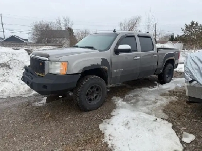 2012 GMC Sierra
