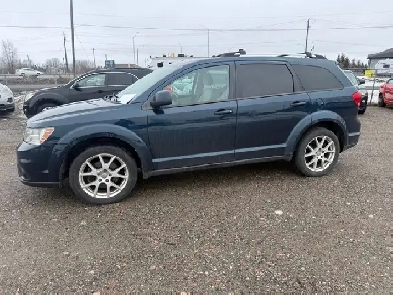 2013 Dodge Journey Crew
