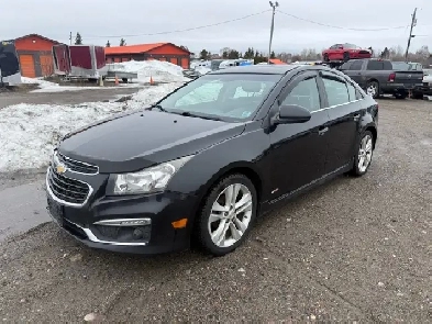 2015 Chevy Cruze Image# 1