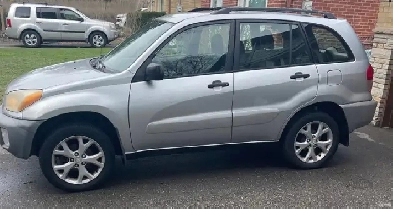 Toyota RAV4  2002