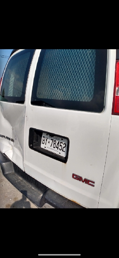 Comes with Safety 2017 GMC Savana Only Calls Please Image# 1