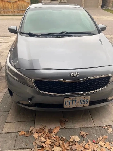 Comes with Safety 2018 Kia Forte Only Calls Please Image# 1
