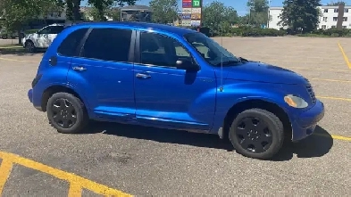2005 PT Cruiser