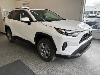 2024 Toyota RAV4 Hybrid XLE AWD