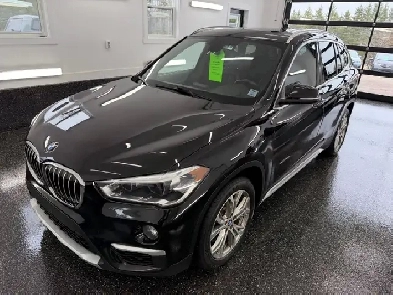 2018 BMW X1